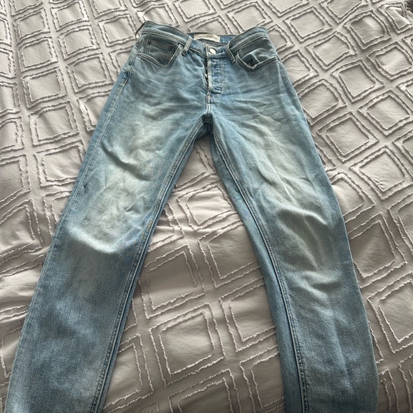 Denim Forum Yoko Slim Jeans Size 25 - Picture 5 of 5